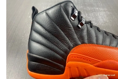 Hyperoad Orange” Jordan WMNS 12 Air “Brilliant 0711